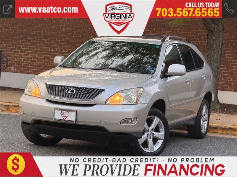 Used 2007 Lexus RX 350 AWD image 2