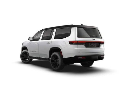 New 2026 Jeep Grand Wagoneer Summit image 2