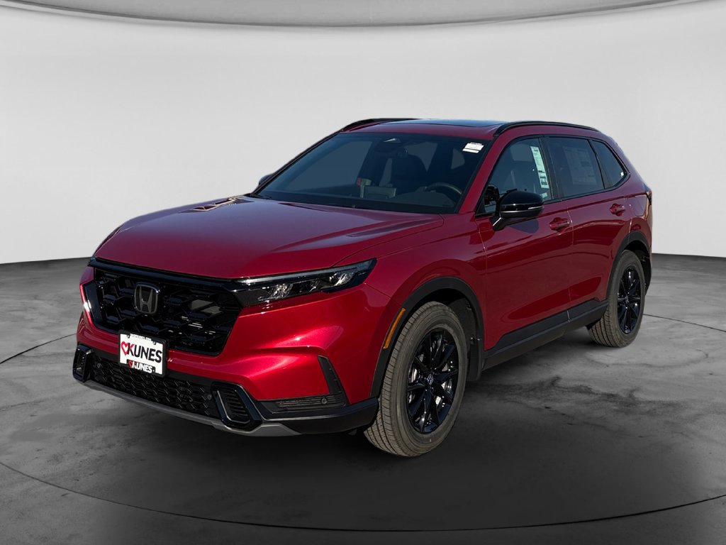 New 2027 Honda CR-V Sport-L image 3
