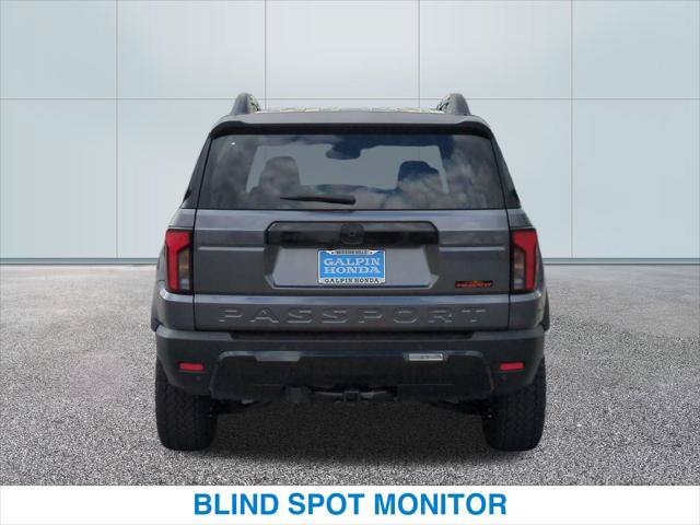 New 2027 Honda Passport TrailSport Elite image 8