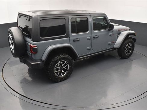 New 2025 Jeep Wrangler Rubicon image 18