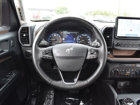 Certified 2023 Ford Bronco Sport Outer Banks w/ Tech Package AWD/4WD image 15