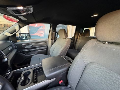 Used 2025 RAM 1500 Big Horn image 14