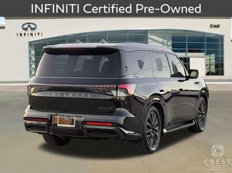 Certified 2026 INFINITI QX80 Autograph w/ Premium Cargo Package video 3
