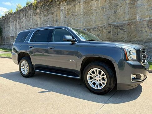 Used 2020 GMC Yukon SLT w/ Open Road Package AWD/4WD image 6