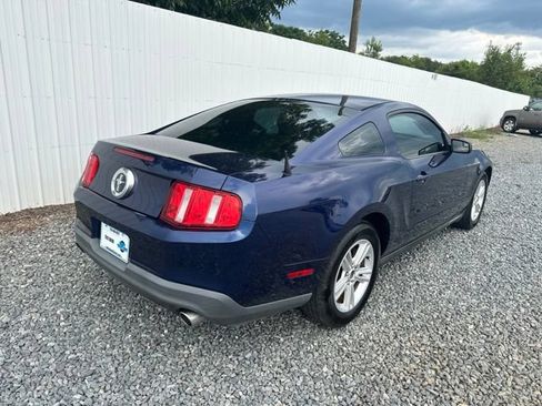 Used 2012 Ford Mustang Coupe RWD image 3