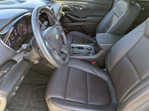 Used 2023 Chevrolet Traverse High Country w/ LPO, Floor Liner Package image 15