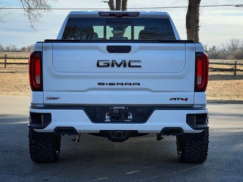 New 2026 GMC Sierra 1500 AT4 w/ AT4 Premium Package image 14