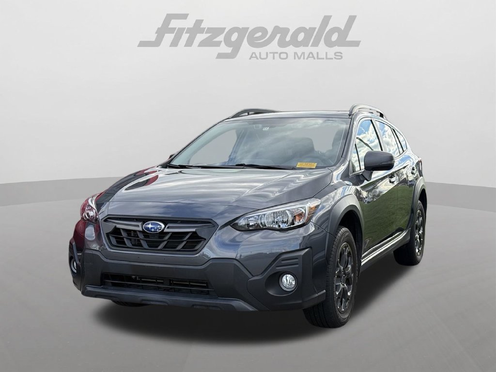 Used 2021 Subaru Crosstrek 2.5i Sport w/ Moonroof Package AWD/4WD image 6