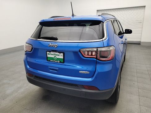 Used 2017 Jeep Compass Latitude w/ Popular Equipment Group image 7