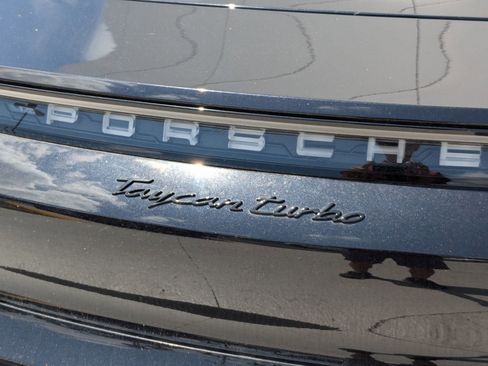New 2023 Porsche Taycan Turbo image 12