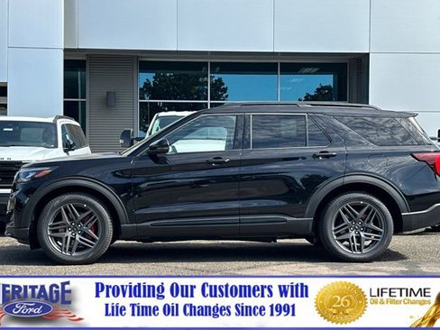 New 2026 Ford Explorer ST w/ Sun And Sound Package AWD/4WD image 7