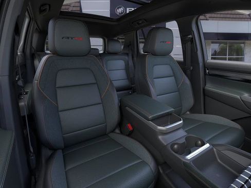 New 2026 GMC Terrain AT4 AWD/4WD image 16