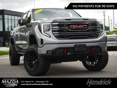 Used 2025 GMC Sierra 1500 AT4 w/ AT4 Premium Package
