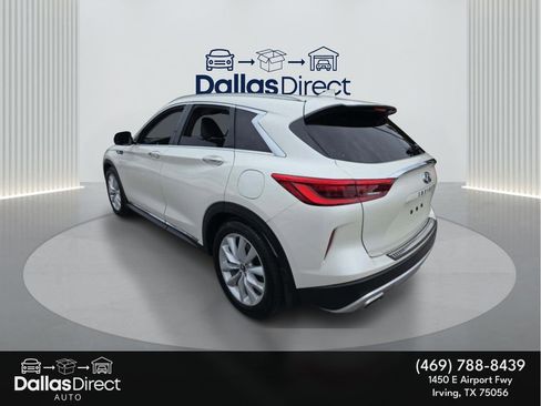 Used 2019 INFINITI QX50 Essential w/ Proactive Package image 9