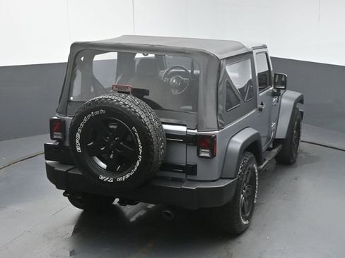 Used 2016 Jeep Wrangler Sport w/ Quick Order Package 24S AWD/4WD image 39