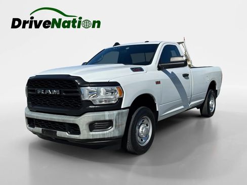 Used 2022 RAM 2500 Tradesman RWD image 1