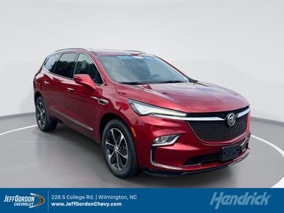 Used 2022 Buick Enclave Essence w/ Experience Buick Package