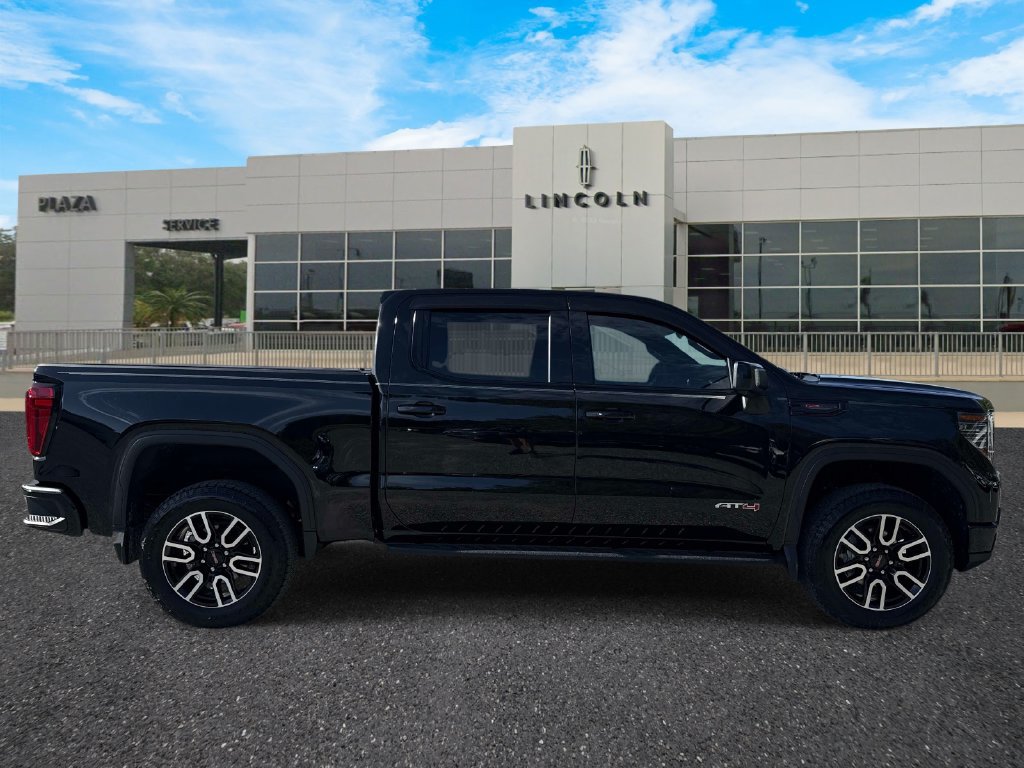 Used 2026 GMC Sierra 1500 AT4 w/ AT4 Premium Package AWD/4WD image 2