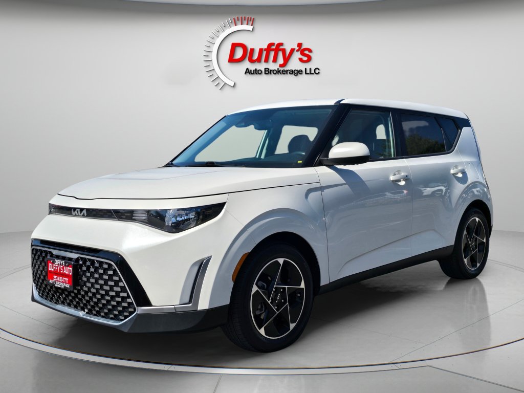 Used 2023 Kia Soul EX FWD image 16