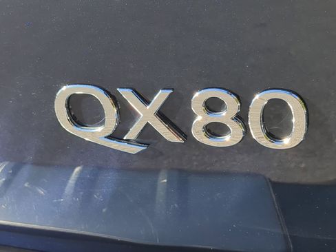 Used 2022 INFINITI QX80 Sensory w/ Cargo Package image 40