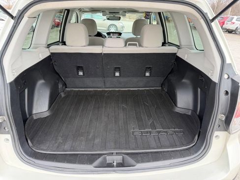 Used 2018 Subaru Forester 2.5i Premium image 18