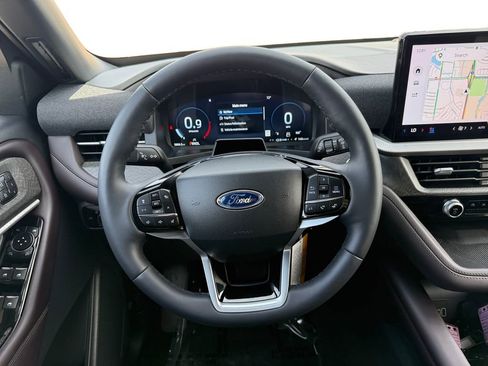 New 2026 Ford Explorer Platinum w/ LUX Leather Package image 42