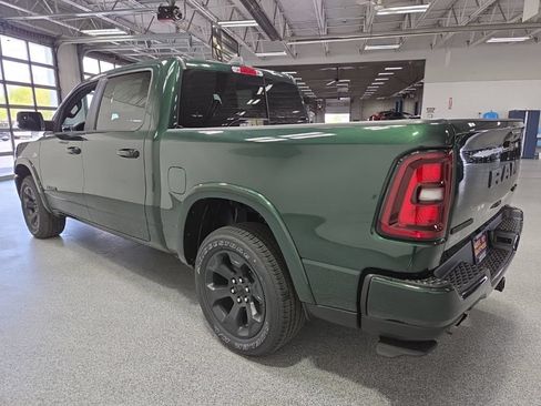 New 2026 RAM 1500 Big Horn AWD/4WD image 5