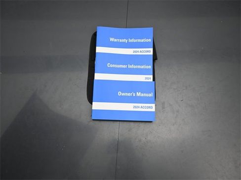 Used 2024 Honda Accord LX image 39