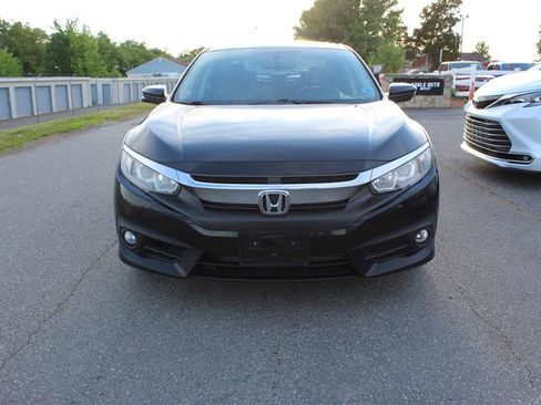 Used 2016 Honda Civic EX-L image 2