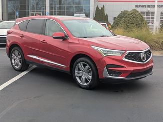 Used 2020 Acura RDX FWD w/ Advance Package video 2