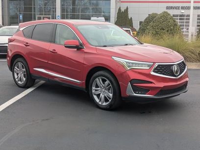 Used 2020 Acura RDX Advance Package