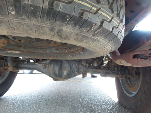 Used 2002 Toyota Tacoma 4x4 Double Cab image 42