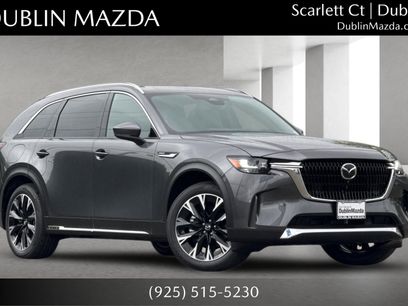 New 2026 MAZDA CX-90 Plug-In Hybrid w/ Premium Plus