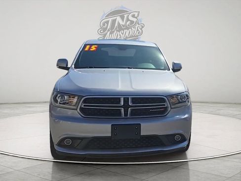 Used 2015 Dodge Durango R/T w/ Premium Nappa Leather Group image 8