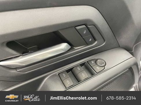 New 2024 Chevrolet Silverado EV W/T image 45