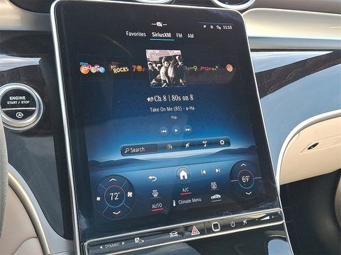 Used 2023 Mercedes-Benz GLC 300 4MATIC image 18