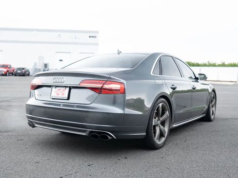 Used 2016 Audi S8 w/ Driver Assistance Package AWD/4WD image 6