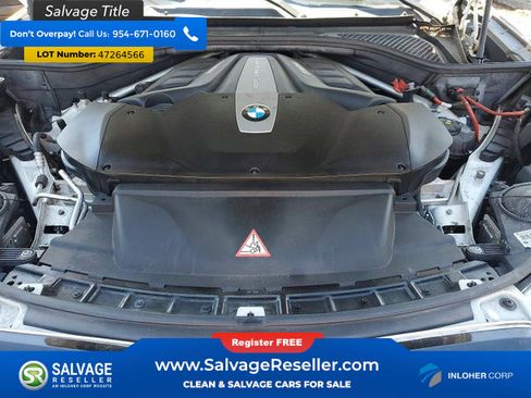Used 2014 BMW X5 xDrive50i AWD/4WD image 16