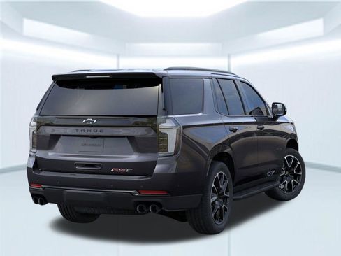 New 2026 Chevrolet Tahoe RST w/ Comfort Package AWD/4WD image 6
