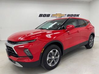 Used 2023 Chevrolet Blazer LT FWD video 1