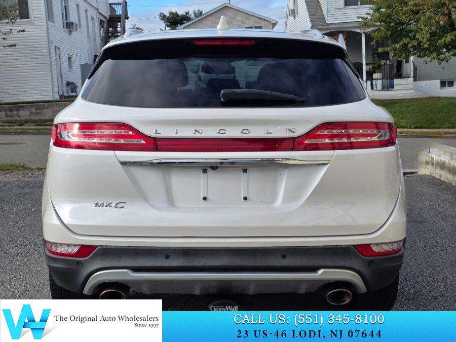 Used 2019 Lincoln MKC Select w/ Select Plus Package AWD/4WD image 5