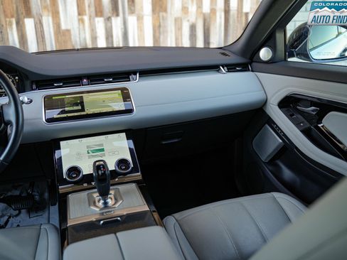 Used 2020 Land Rover Range Rover Evoque SE AWD/4WD image 19