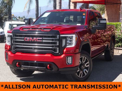 Used 2022 GMC Sierra 2500 AT4 w/ AT4 Premium Plus Package image 4