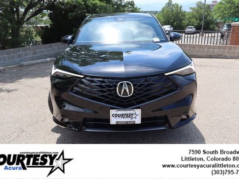 Used 2025 Acura ADX A-Spec AWD/4WD image 2