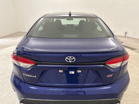 Used 2022 Toyota Corolla SE FWD image 22