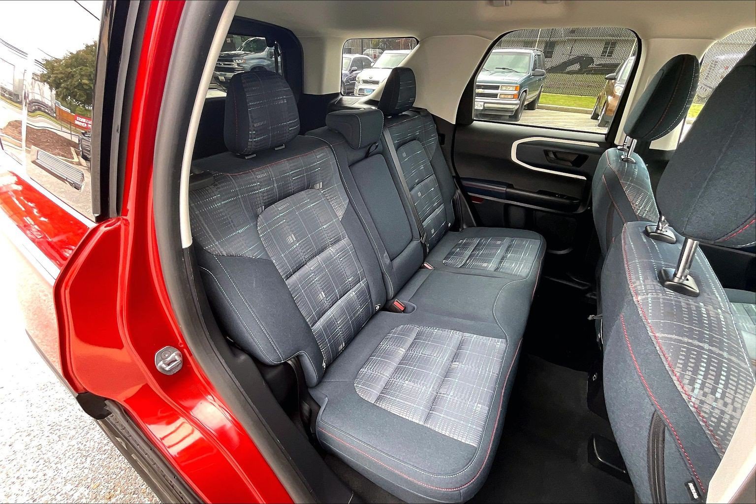 Used 2023 Ford Bronco Sport Heritage w/ Heritage Convenience Package AWD/4WD image 29