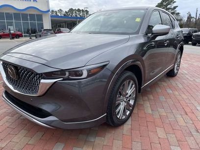Used 2024 MAZDA CX-5 Signature