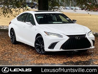 Used 2022 Lexus ES 350 F Sport