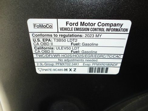 Used 2023 Ford Explorer XLT w/ Equipment Group 202A image 25